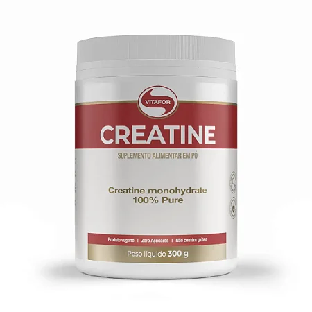 Creatine Monohidratada 300g VITAFOR