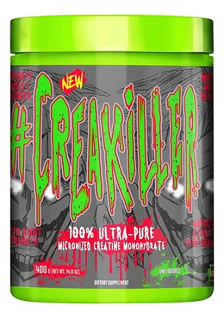 Creakiller 400g Psycholabz – Arnold Nutrition