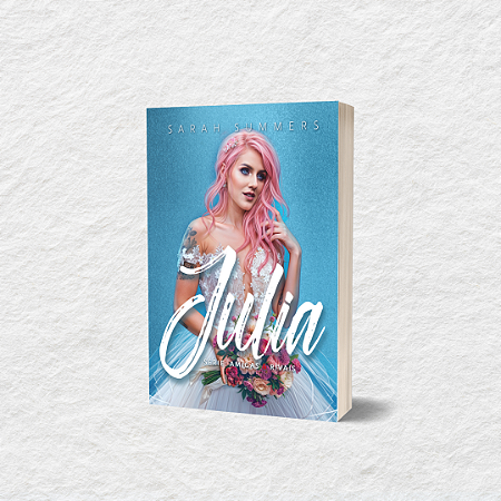 Julia - Amigas & Rivais - Livro 03