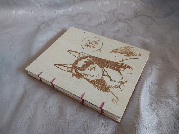 sketchbook Nicky