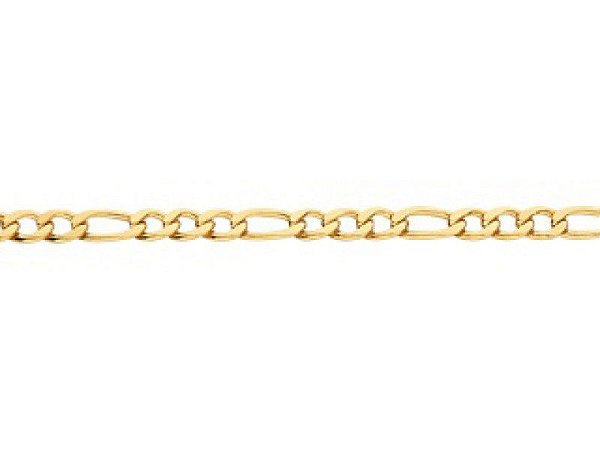 Pulseira de fio alternado 3x1 masculino