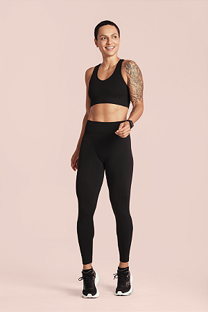 Calça Legguin Lupo Seamless Basic