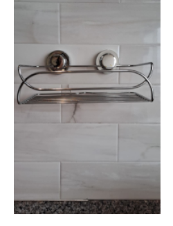 Suporte Multiuso com Ventosas