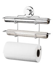 Suporte para Papel Toalha/Alumínio/PVC