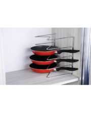 Organizador para formas, travessas e frigideiras