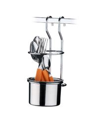 Suporte para talheres e utensilios