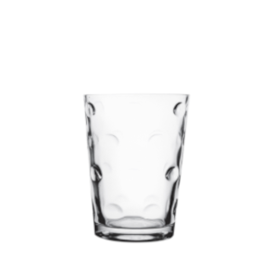 CJ 3 Copos de Vidro 200ML - RAIN