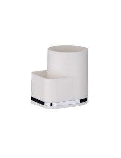 Organizador de Pia Eleganza Branco