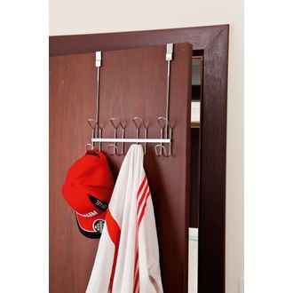 Suporte Multiuso p/ Portas 4 posições