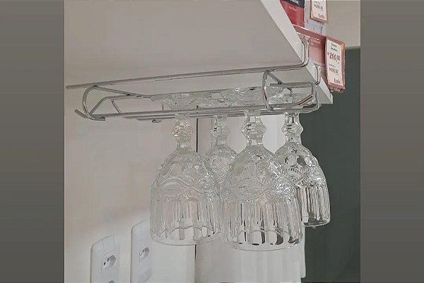 Organizador de Taças p/ Armário