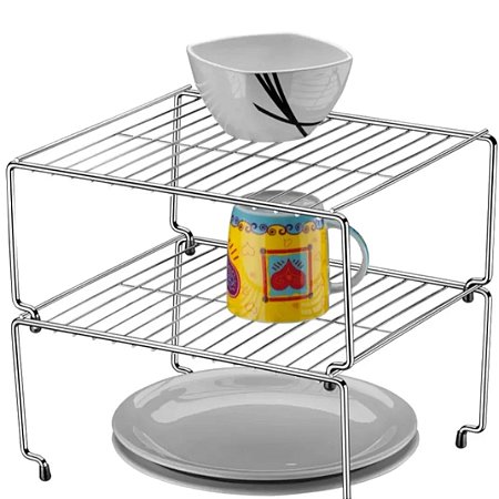 Organizador Retangular Componível 24cm