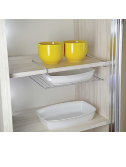 Organizador de Armários p/ Embalagens