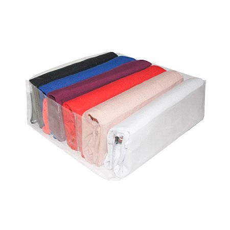 Colmeia Organizadora Sutiãs/ Rasteirinhas/ Camisetas - 30Lx24Px10A