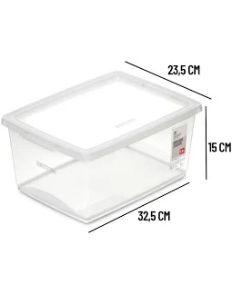 Organizador Plastico My Closet 7,5L