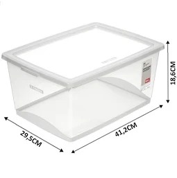 Organizador Plastico My Closet 15L