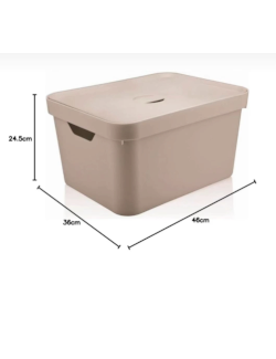 Caixa Organizadora Cube Alta G