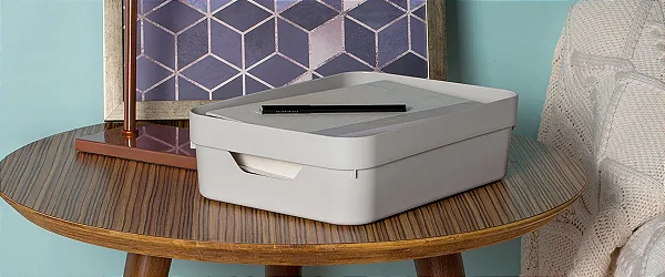 Caixa Organizadora Cube - 16l