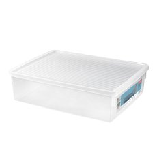 Caixa Plastico para Botas