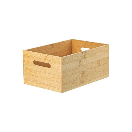 Caixa Organizadora Bambu - 11L