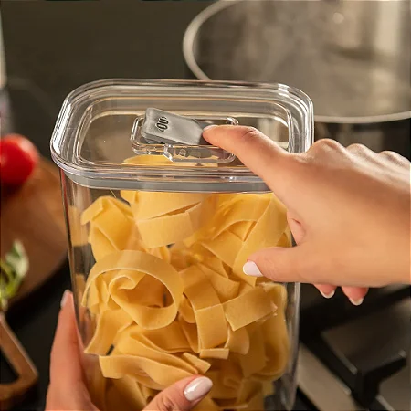 Pote Hermetico Duo Lock - 2,3L