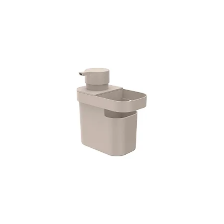 Dispenser p/ Detergente e Organizador de pia Trium