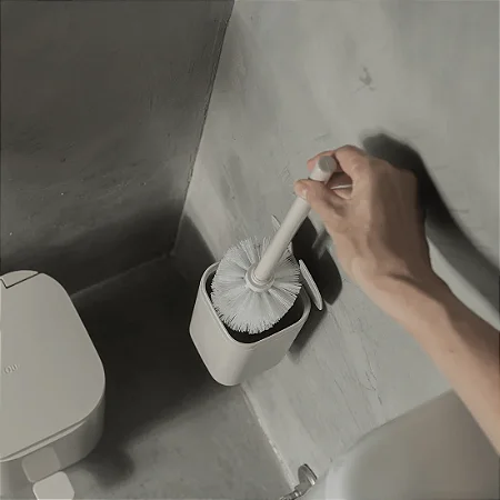 Escova Sanitária Piso/Parede Aura