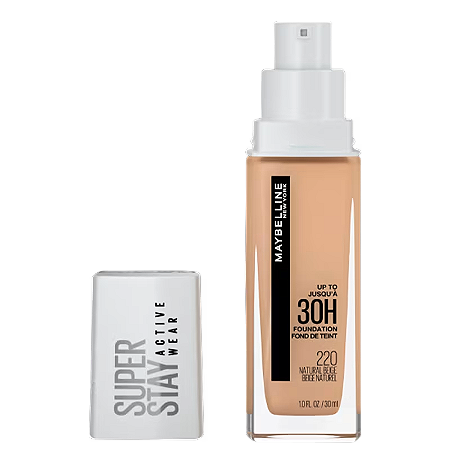 Maybelline Superstay Active Wear 30H