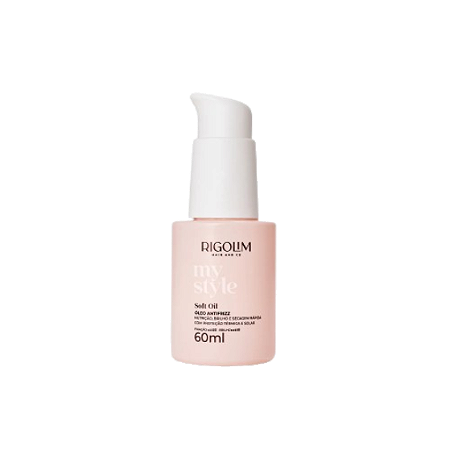 Clean Oil Rigolim Hair & Co - Óleo de limpeza