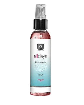Tônico Facial Anairana Alldays