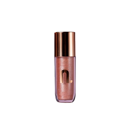 GLOSS LABIAL INSTANT GLOW CRYSTAL - NINA MAKEUP