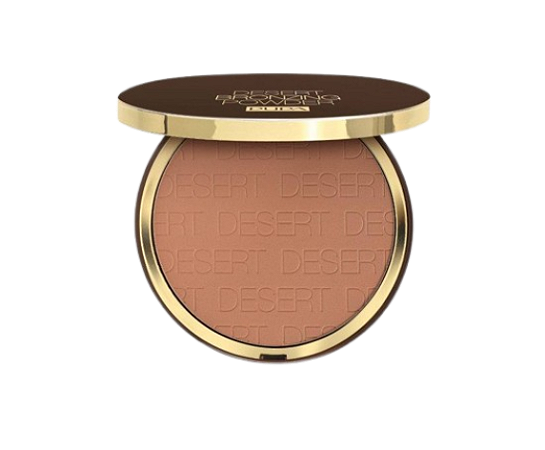 PUPA 2 BRONZER EM PÓ - DESERT BRONZING POWDER