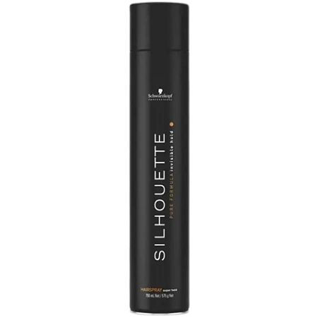 Fixador Spray Schwarzkopf Silhouette Hairspray - 750mL