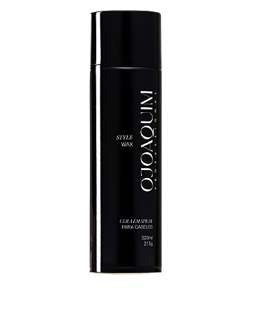 Cera Líquida em Spray Style Wax OJOAQUIM 320ml