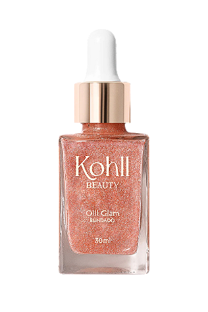 Oill Glam Blindado Rosé Kohll Beauty