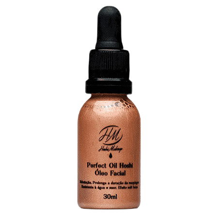 Perfect Oil Hoshi Golden 30ml – Hoshi Makeup
