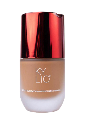 Foundation Premium - Base Ultra Resistente - Kylio Makeup