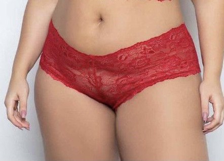 Calesson Ternura Plus Size