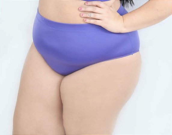 Calcinha Fabiana Carla Plus Size