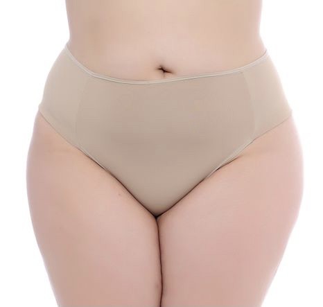 Tanga Rosa Plus Size
