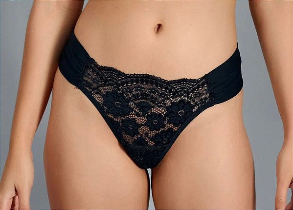 Tanga Ágata Renda