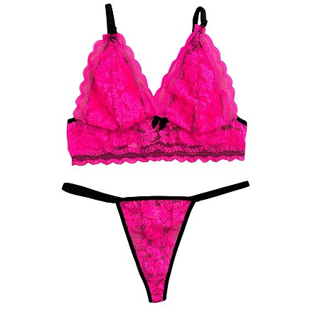Conjunto Neon modelo 2
