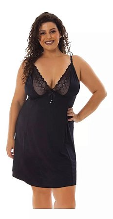 Camisola Liganette Plus Size