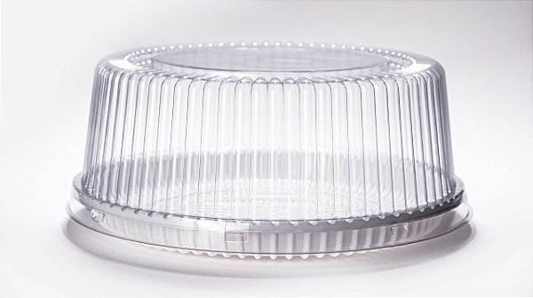 PF-32 A BANDEJA PET BRANCA - CX 100 UND LEV