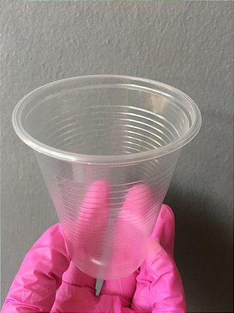 COPO PP200ML TIRA C/100UNIDADES COPOBEL
