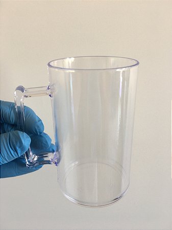 Caneca Pequena 300ml Unid Plastilania