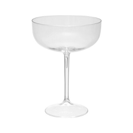 TAÇA CHAMP VINTAGE PS 380 ML TRANSPARENTE