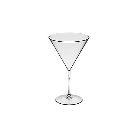 TACA MARTINI EL CARIBE PS 260ML-TRANSP.