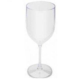 TACA GENOVA PS 400ML-TRANSPARENTE