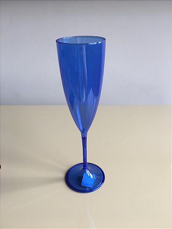 TACA CHAMP PRIME PS 170ML-AZUL NEON