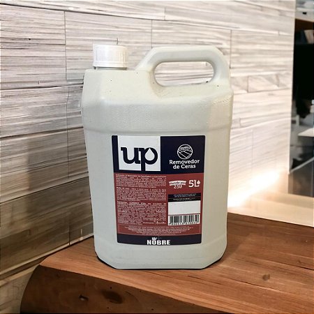 Removedor Ceras 5 Litros Remove Ceras Impermeabilizante Limpeza Geral Nobre